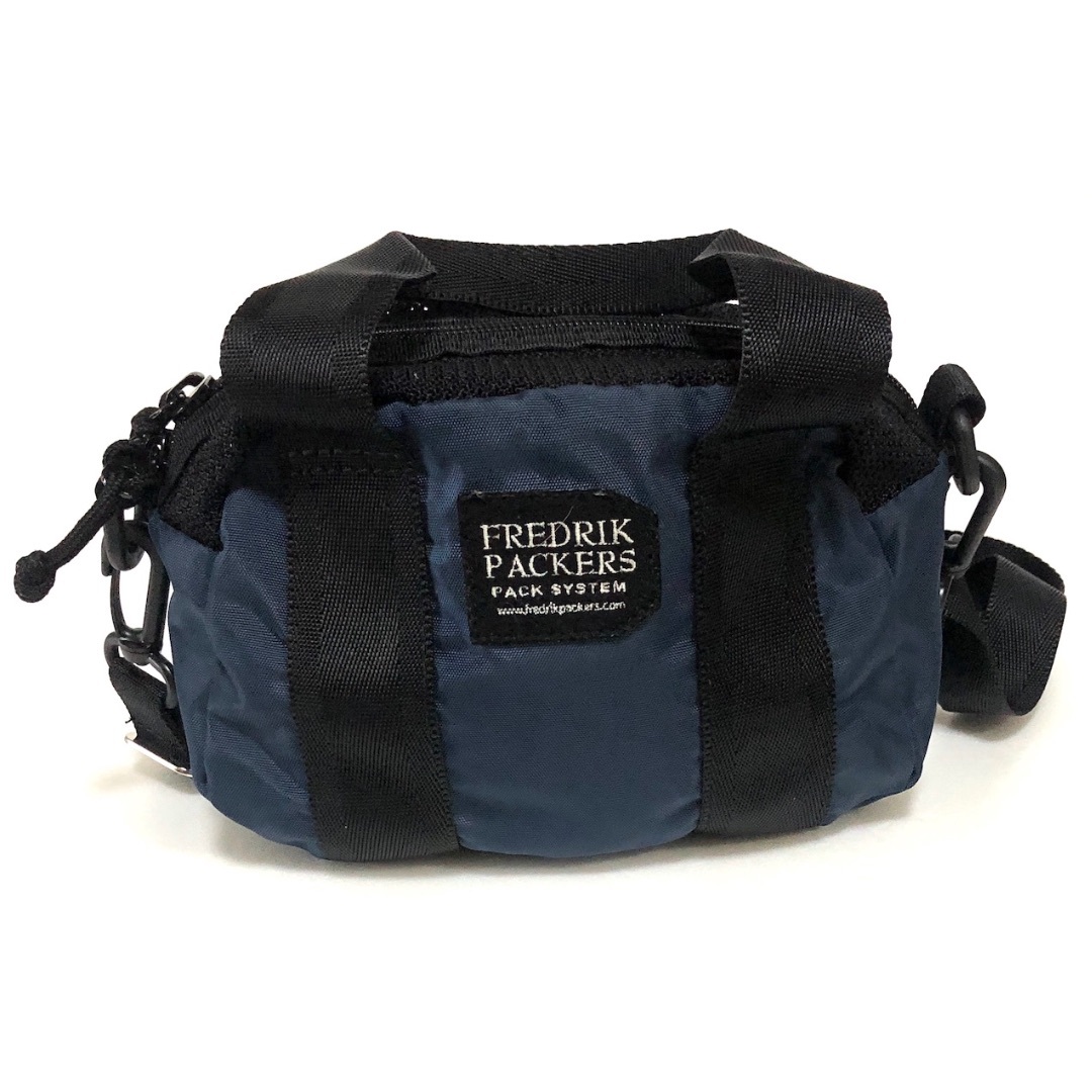 FREDRIK PACKERS(フレドリックパッカーズ)のFREDRIK PACKERS フレドリックパッカーズ 2WAY 2310091 レディースのバッグ(ショルダーバッグ)の商品写真