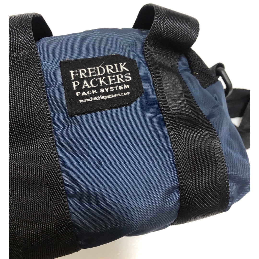 FREDRIK PACKERS(フレドリックパッカーズ)のFREDRIK PACKERS フレドリックパッカーズ 2WAY 2310091 レディースのバッグ(ショルダーバッグ)の商品写真