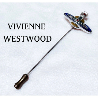 ヴィヴィアン(Vivienne Westwood) ブローチ/コサージュの通販 100点 ...
