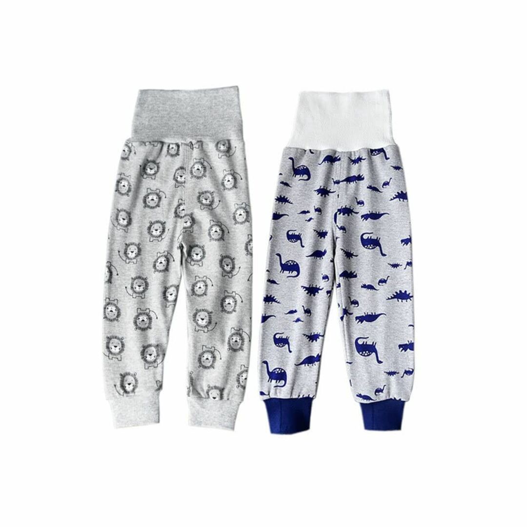 [Lettyhe] 子供 パンツ パジャマ ズボン下 ルームウェア ナイトウェア