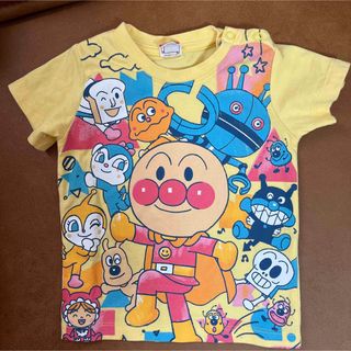 アンパンマンキッズコレクション(ANPANMAN KIDS COLLECTION)のアンパンマンキッズコレクションTシャツ80(Ｔシャツ)