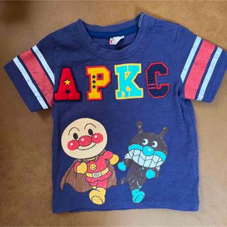 アンパンマンキッズコレクション(ANPANMAN KIDS COLLECTION)のアンパンマンキッズコレクションTシャツ80サイズ(Ｔシャツ)