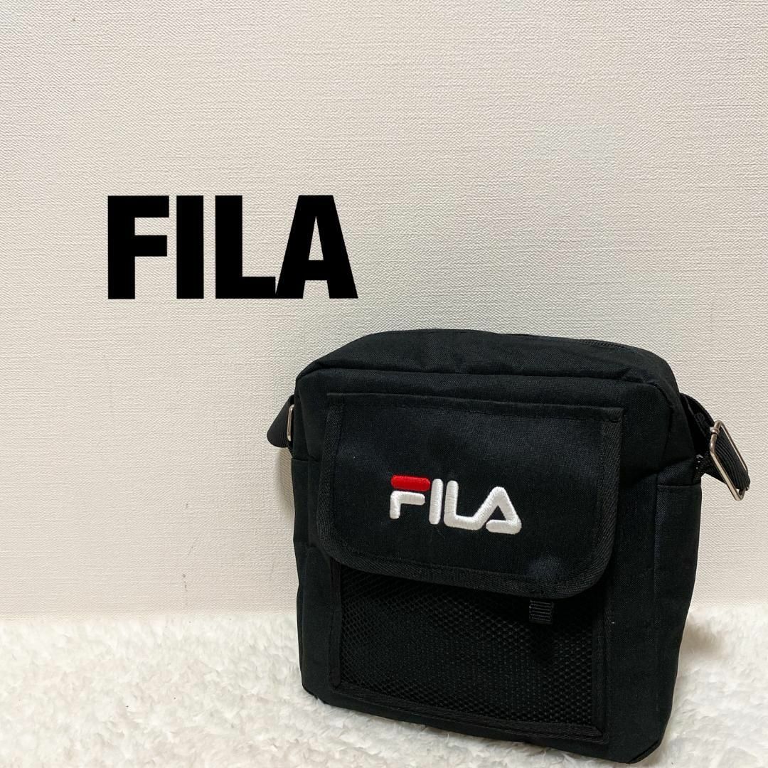 FILA ショルダーバッグ - ショルダーバッグ