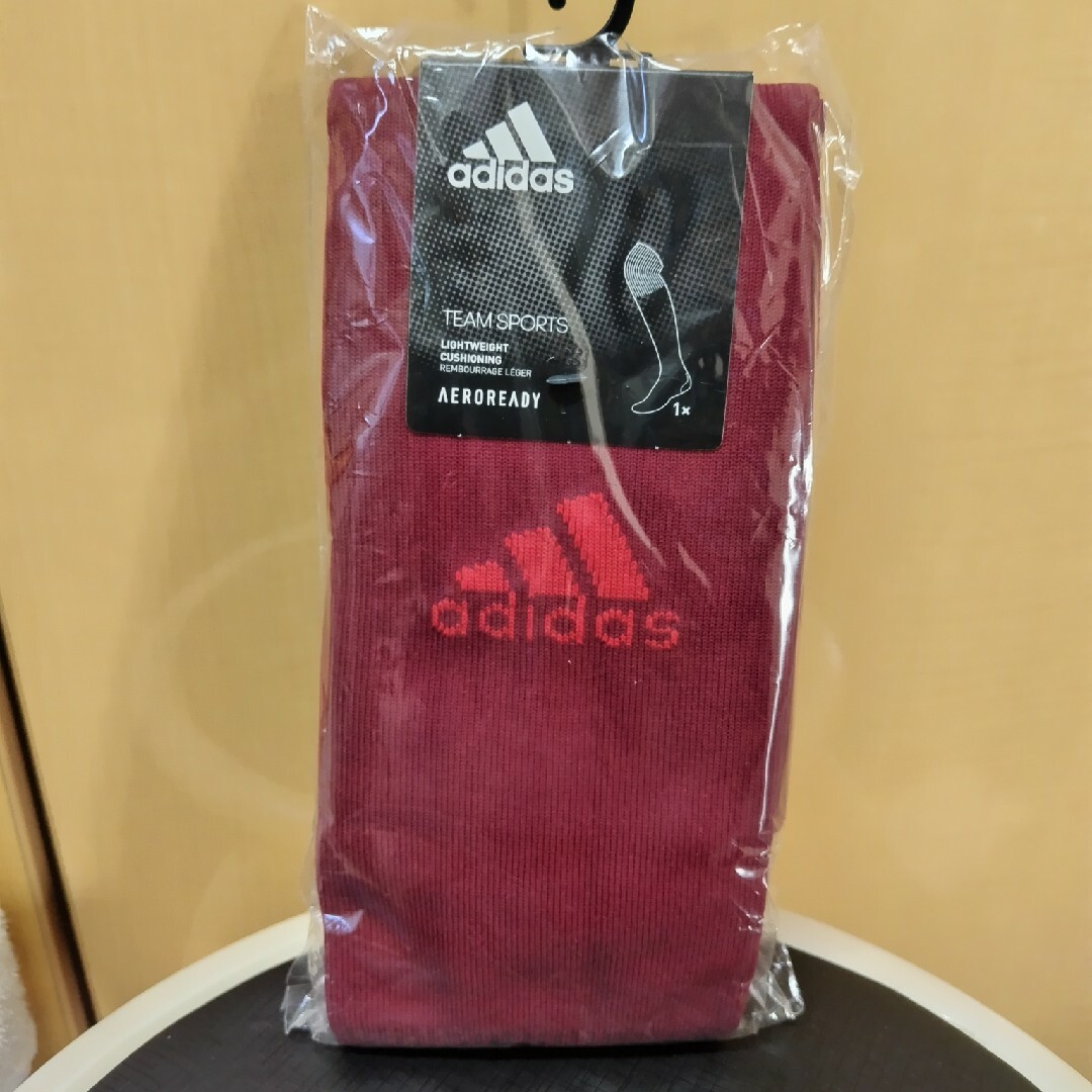 adidas(アディダス)のサッカーソックス・ストッキング スポーツ/アウトドアのサッカー/フットサル(その他)の商品写真