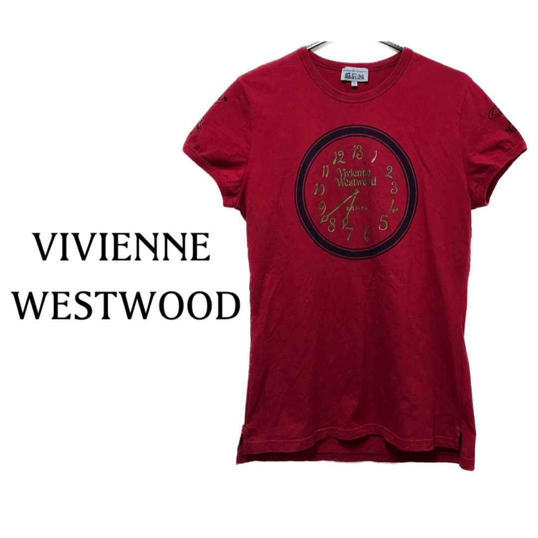 【美品】ヴィヴィアンウエストウッド　Vivienne Westwood トップス