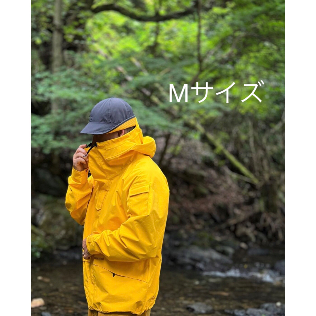 STABRIDGE x Marmot / GEM1 AW PARKA M サイズ