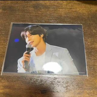 スーパージュニア(SUPER JUNIOR)の★SUPER JUNIOR ドンヘ ガチャスタ ブロマイド4枚セット(アイドルグッズ)