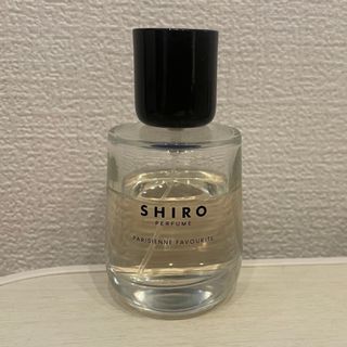 シロ(shiro)のSHIRO PERFUME PARISIENNE FAVOURITE(50mL)(ユニセックス)