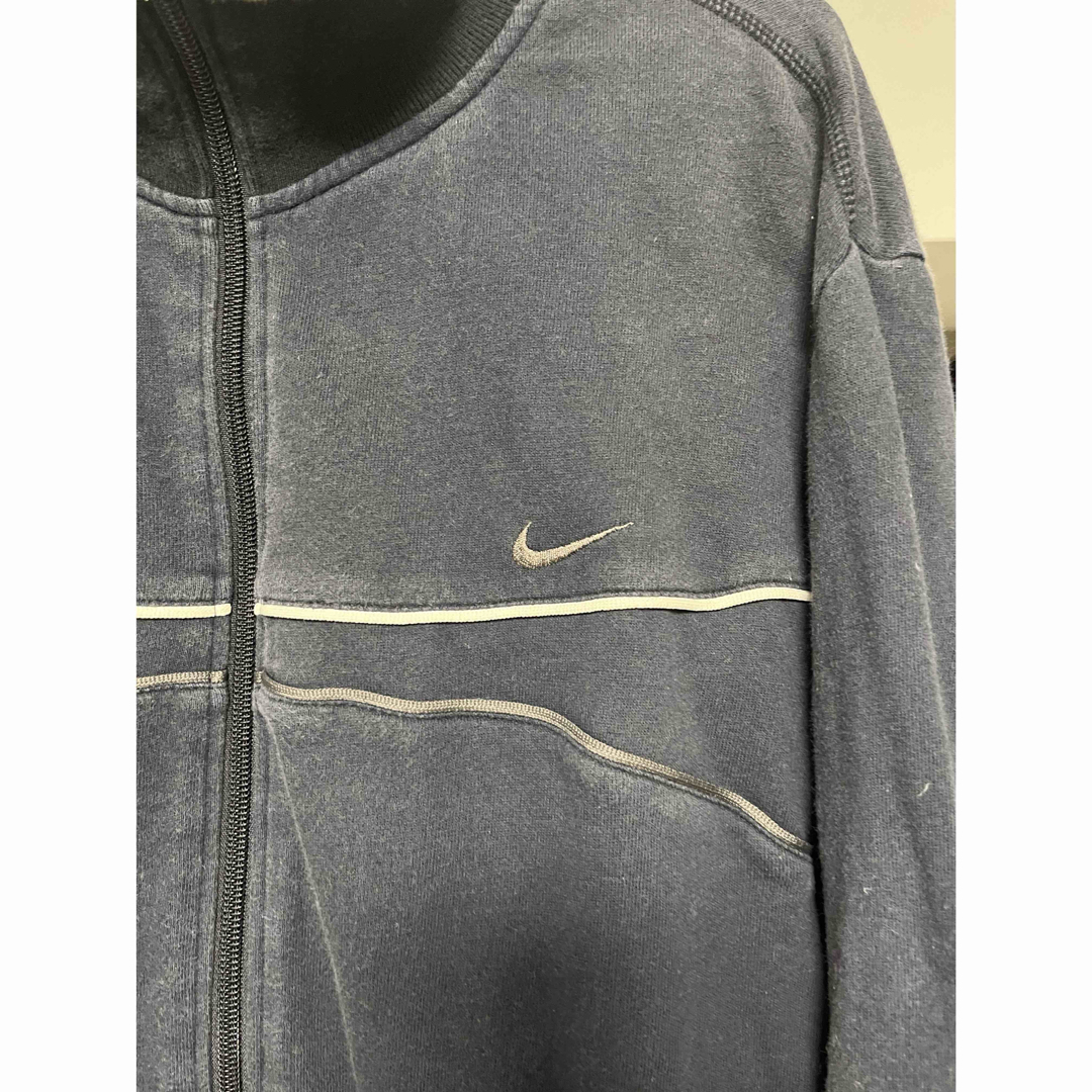 トラックジャケット　nike 銀タグ 1