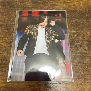 スーパージュニア(SUPER JUNIOR)の★SUPER JUNIOR ウニョク ガチャスタ ブロマイド4枚セット(アイドルグッズ)