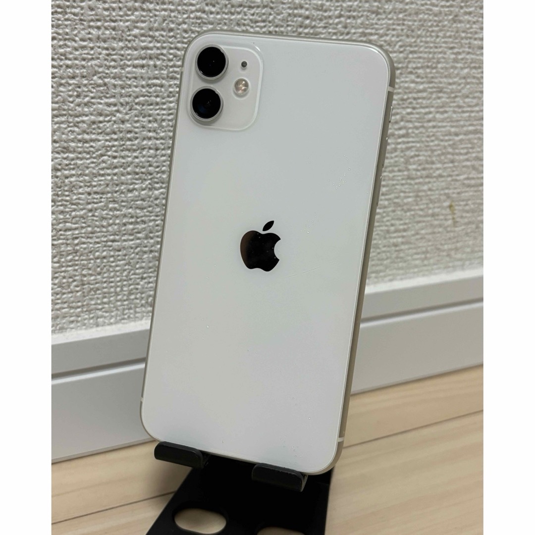 iPhone 11 ホワイト 128 GB SIMフリー