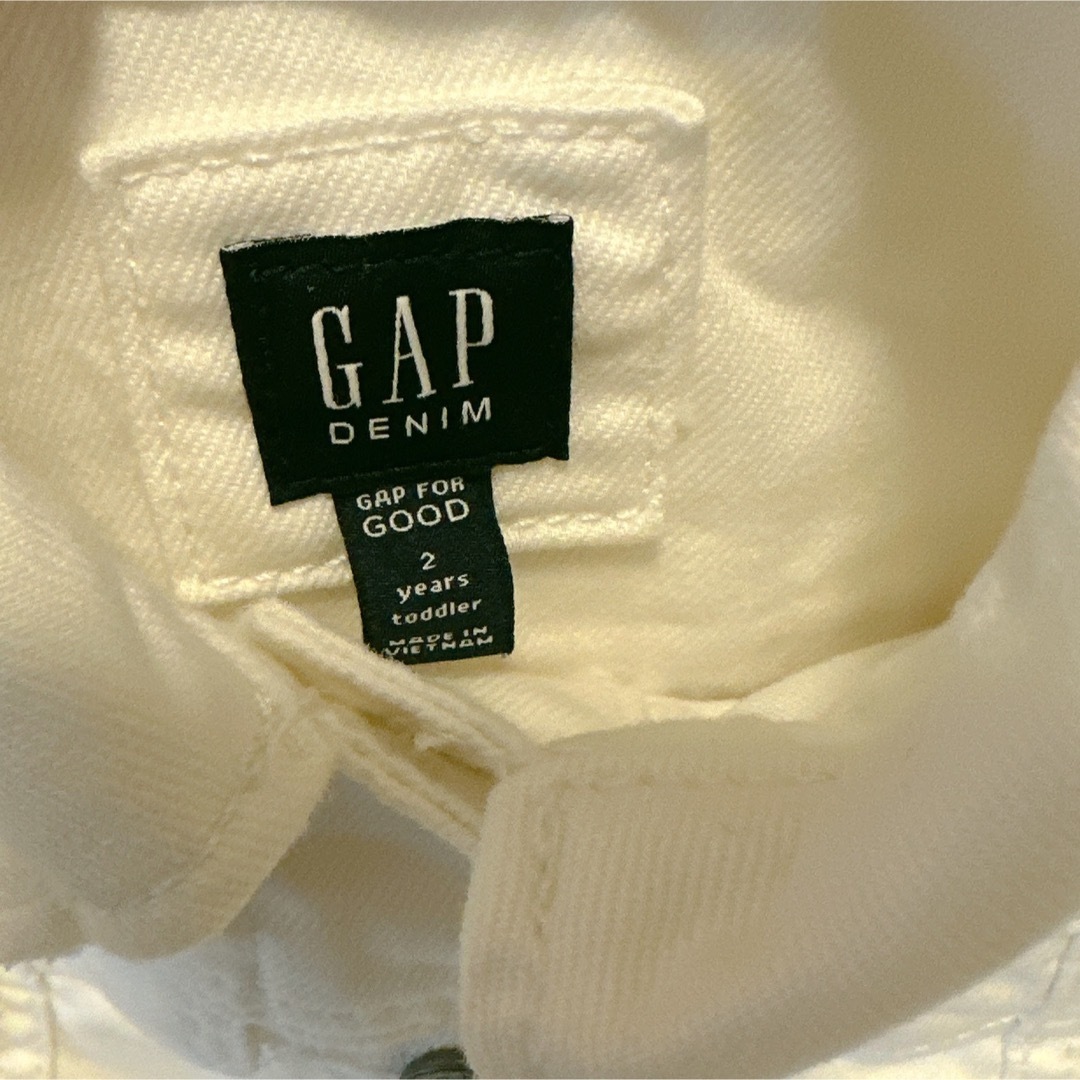 babyGAP デニムジャケット キッズ/ベビー/マタニティのベビー服(~85cm)(ジャケット/コート)の商品写真