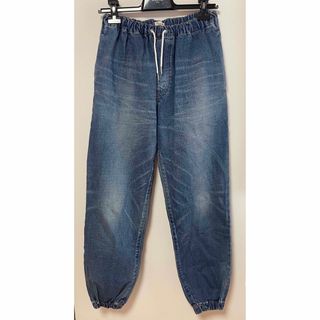 celine - 21SS Celine デニムジョガーパンツ 27 ジーンズ トラック