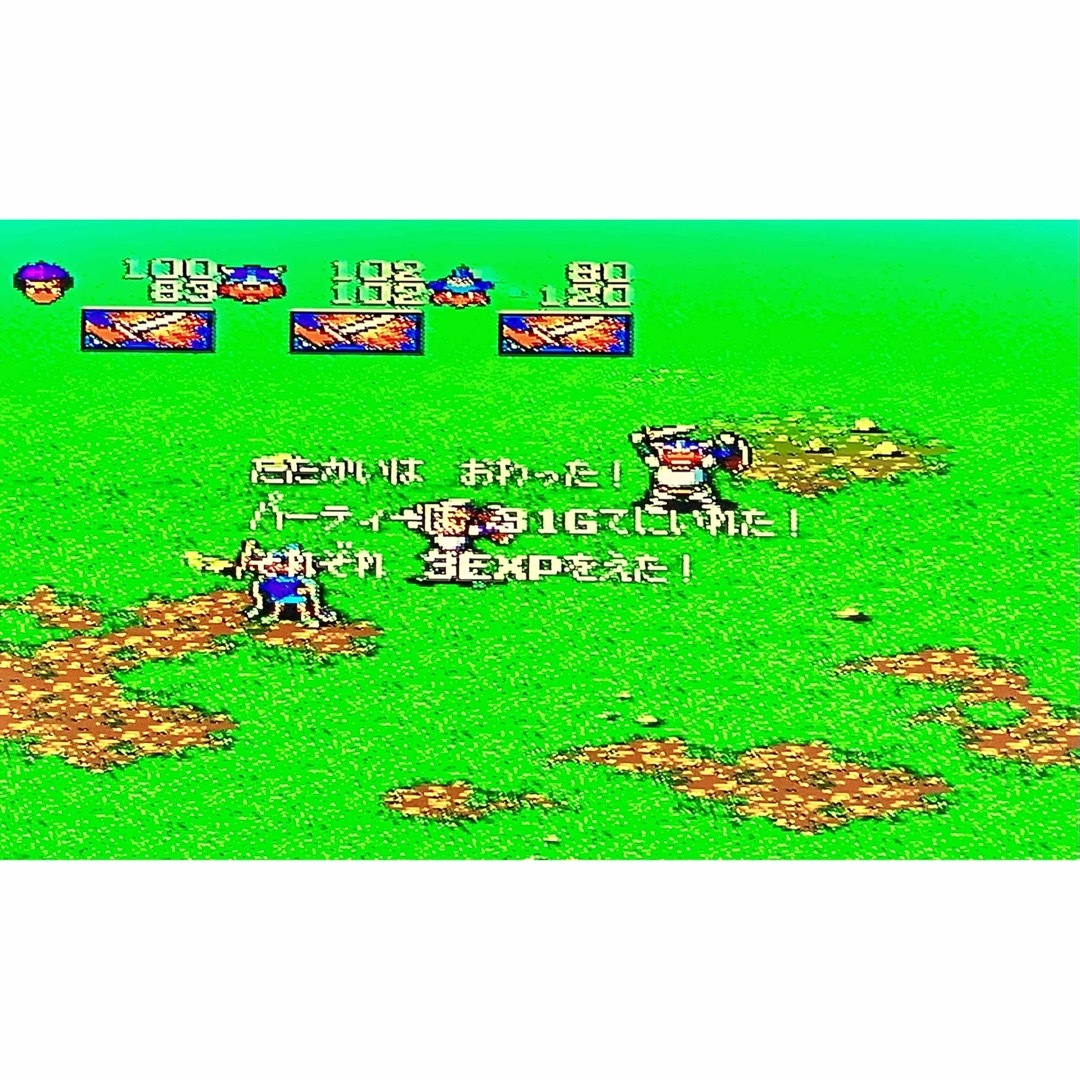 スーパーファミコン - 【SFC】□スーパーファミコン□マグナブラバン