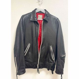 ナノユニバース ヴィンテージ ライダースジャケット(メンズ)の通販 41