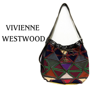 Vivienne Westwood - 廃盤 激レア Vivienne Westwood レザー