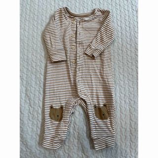 ベビーギャップ(babyGAP)のギャップ　ロンパース　60センチ(ロンパース)