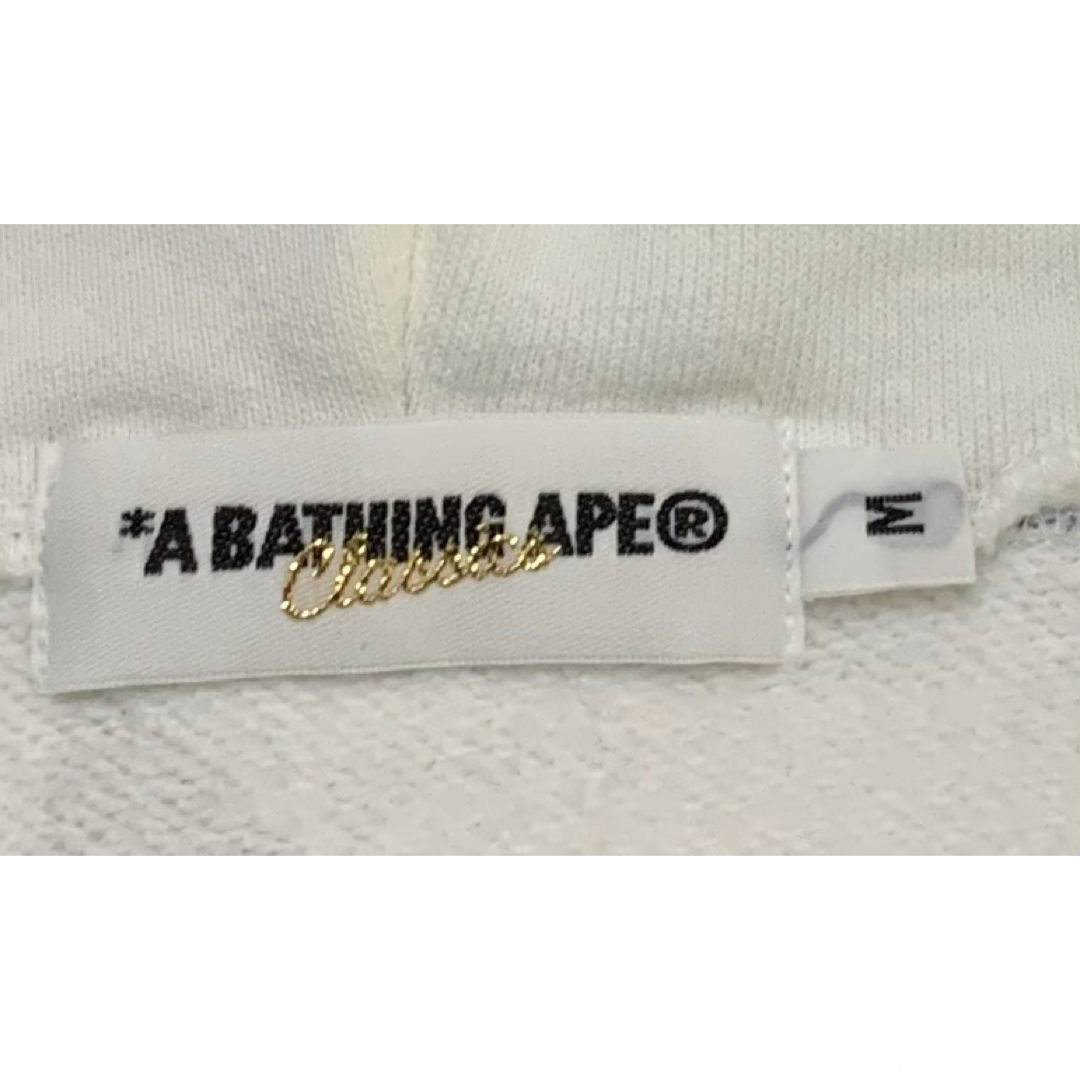 A BATHING APE(アベイシングエイプ)のNFS限定 APE シャークパーカー M スターパーカー パーカkaws  メンズのトップス(パーカー)の商品写真