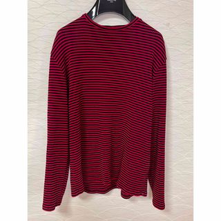celine - 19AW Celine ボーダー コットンニット XS セーターの通販 by