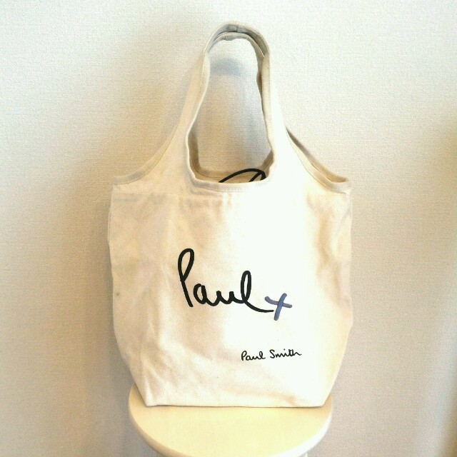 Paul Smith - ポールスミス キャンバスバッグの通販 by Peach Paul Smith - ポールスミス キャンバスバッグの通販 by Peach
