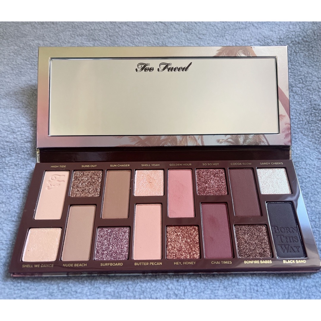 Too Faced - Too Faced☆ボーンディスウェイサンセット