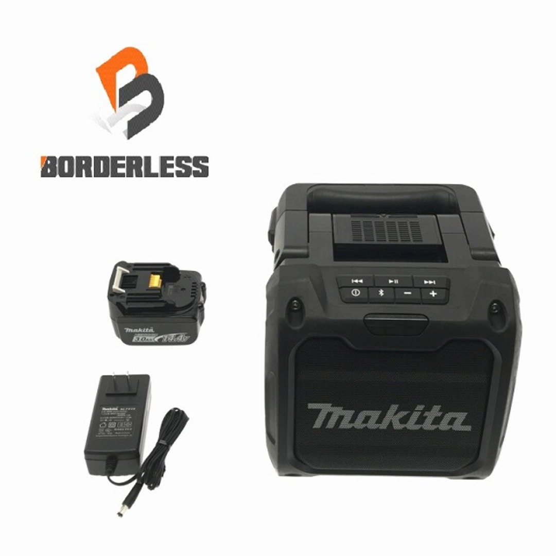 Makita - ☆比較的綺麗☆makita マキタ 10.8V/14.4/18V 充電式