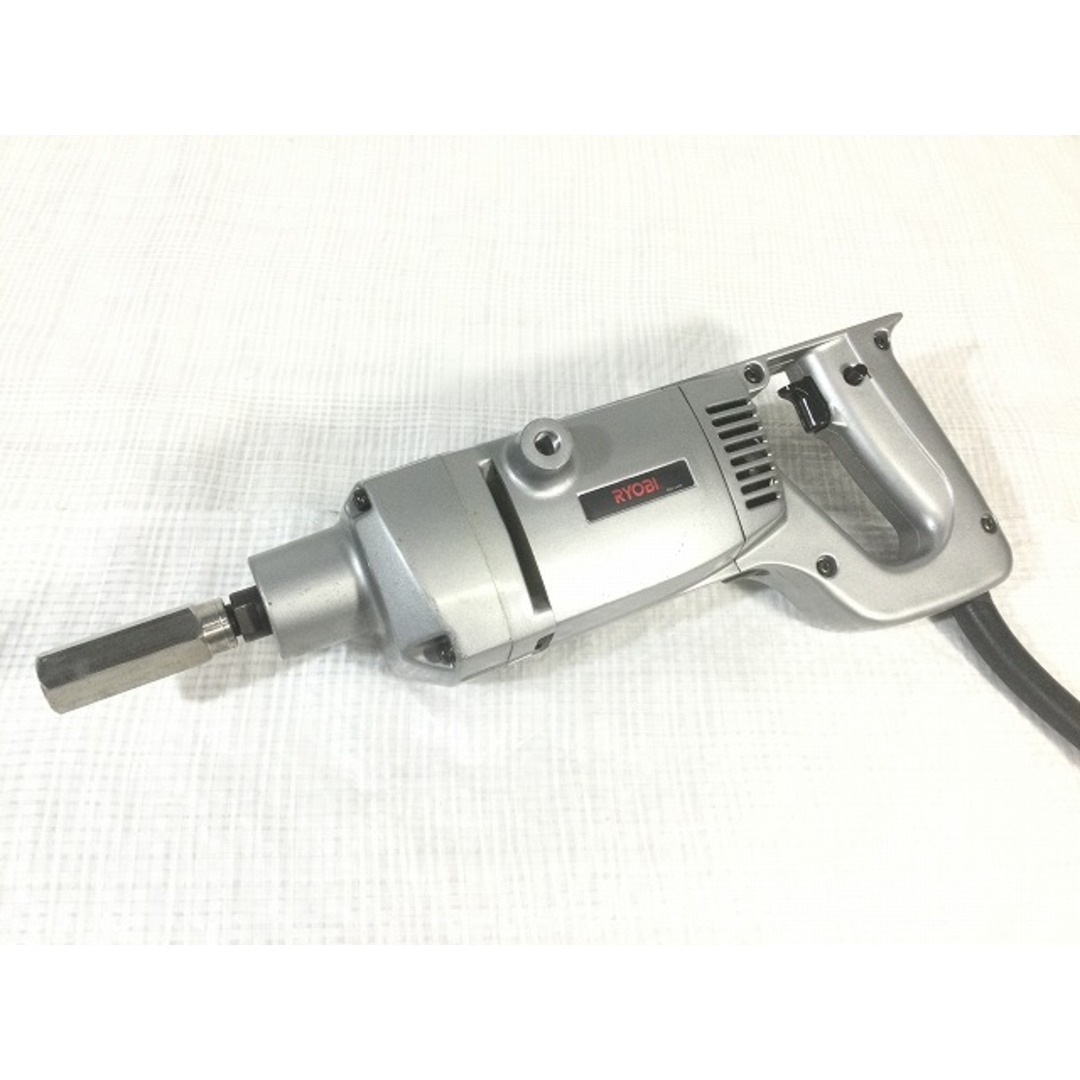 RYOBI - ☆中古品☆RYOBI リョービ パワーミキサ PM-303 パワー RYOBI - ☆中古品☆RYOBI リョービ パワーミキサ PM-303 パワー