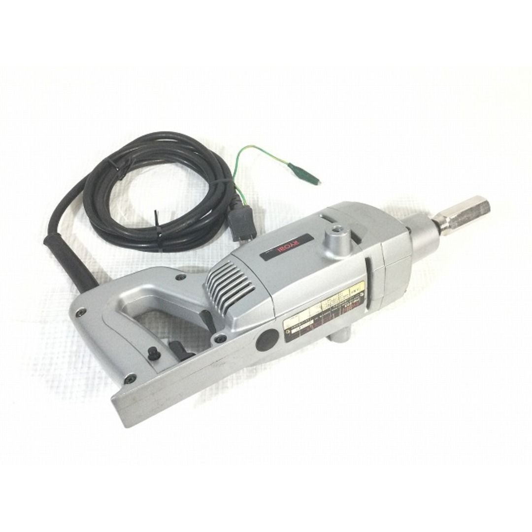 RYOBI - ☆中古品☆RYOBI リョービ パワーミキサ PM-303 パワー RYOBI - ☆中古品☆RYOBI リョービ パワーミキサ PM-303 パワー