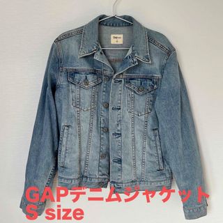 ギャップ(GAP)のGAP デニムジャケット　S size(Gジャン/デニムジャケット)