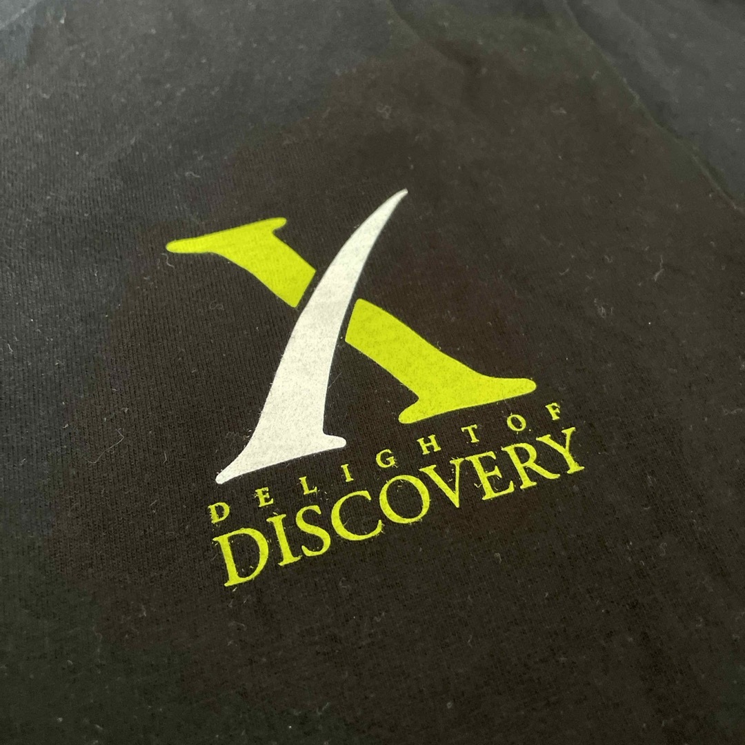 BEAMS(ビームス)のBEAMS / X DISCOVERY Tシャツ　未使用　ラクマパック　送料込 メンズのトップス(Tシャツ/カットソー(半袖/袖なし))の商品写真