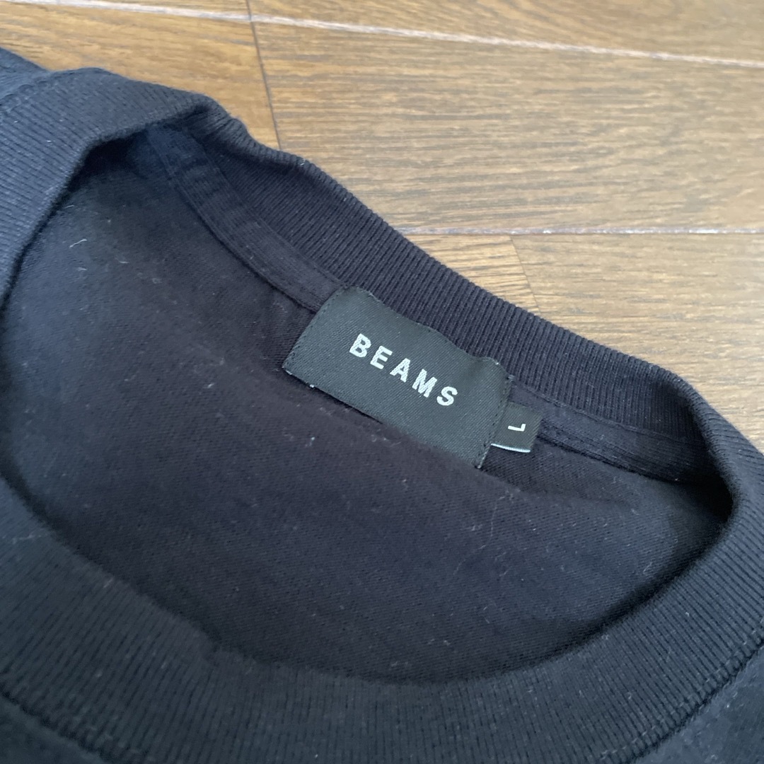 BEAMS(ビームス)のBEAMS / X DISCOVERY Tシャツ　未使用　ラクマパック　送料込 メンズのトップス(Tシャツ/カットソー(半袖/袖なし))の商品写真