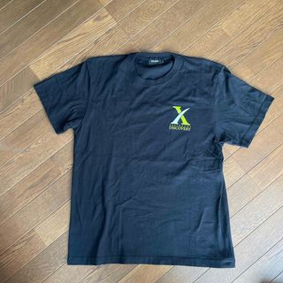 ビームス(BEAMS)のBEAMS / X DISCOVERY Tシャツ　未使用　ラクマパック　送料込(Tシャツ/カットソー(半袖/袖なし))