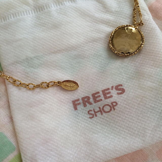 FREE'S SHOP(フリーズショップ)のFREE'S SHOP ネックレス レディースのアクセサリー(ネックレス)の商品写真