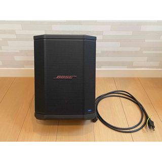 OHM様専用　Bose S1 Pro  バッテリー付き(スピーカー)