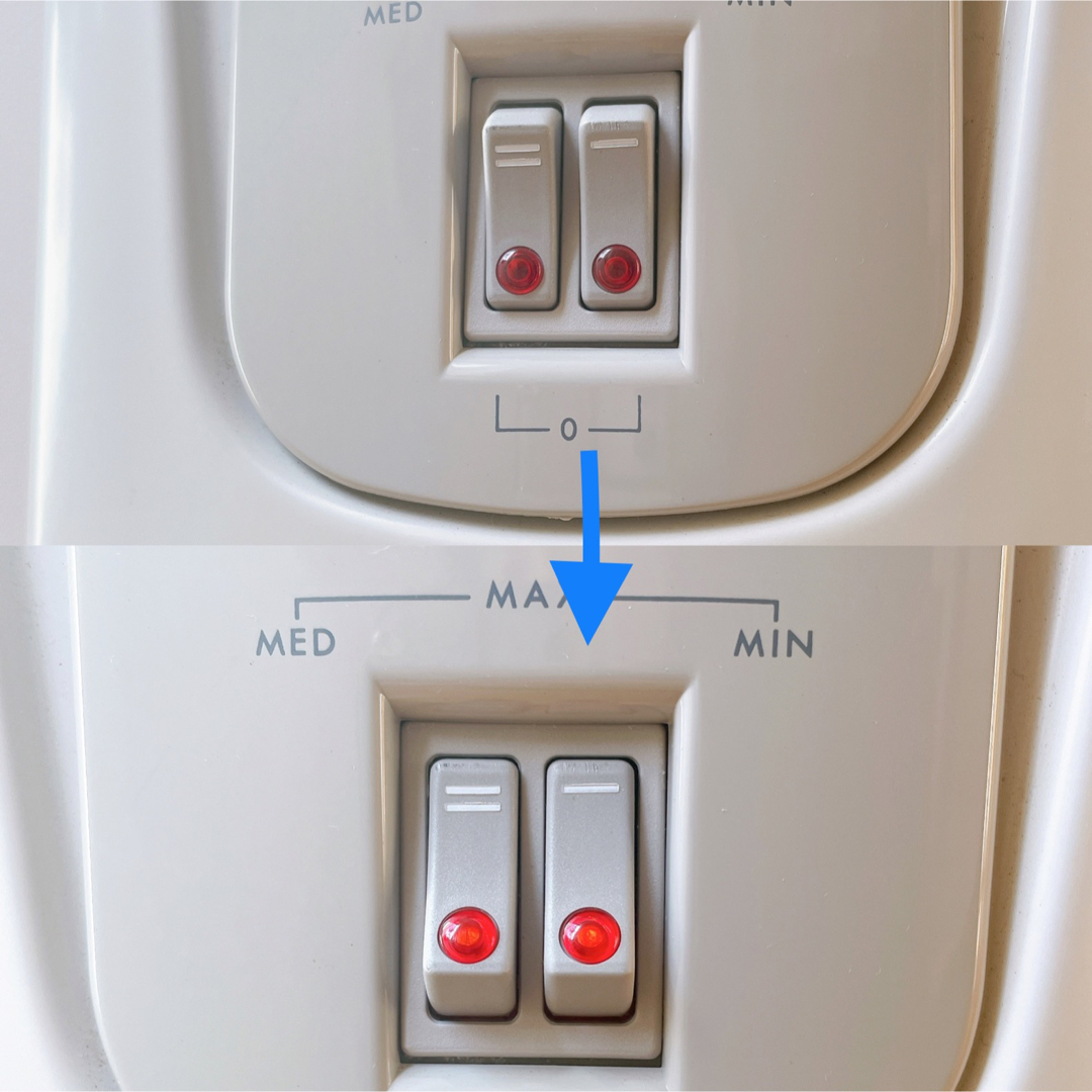 DeLonghi - デロンギ オイルヒーター 091521TEC 説明書ありの DeLonghi - デロンギ オイルヒーター 091521TEC 説明書ありの