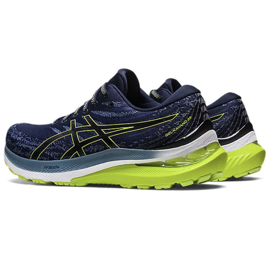 asics(アシックス)の【未使用品】ASICS GEL-KAYANO 29メンズ ランニングシューズ スポーツ/アウトドアのランニング(シューズ)の商品写真