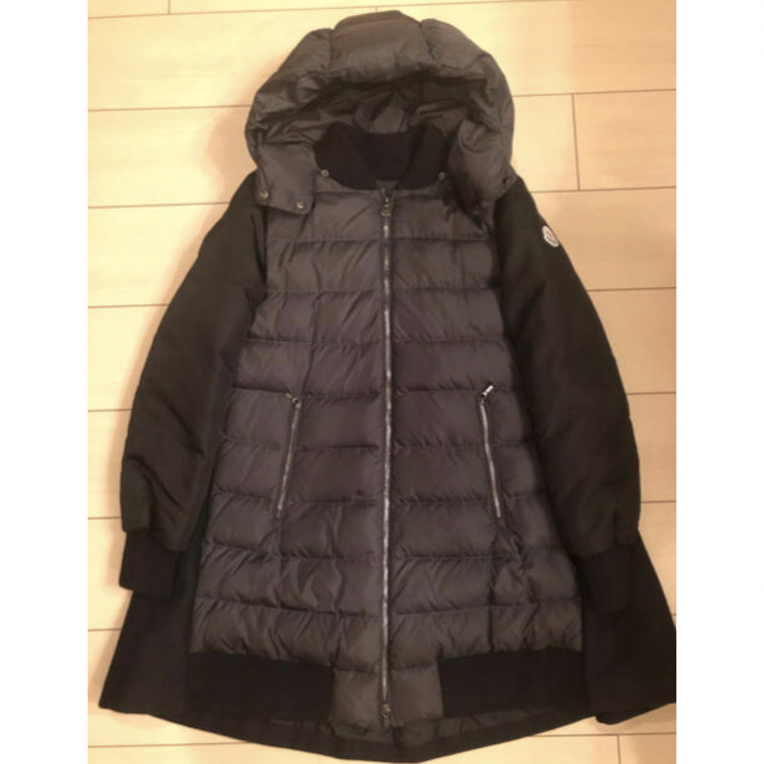 希少 MONCLER BLOIS モンクレール ブロワ ダウンコート 正規品 | フリマアプリ ラクマ