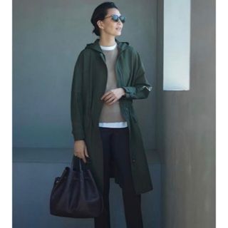 セオリーリュクス(Theory luxe)のTheory luxe 21aw モッズコート(モッズコート)