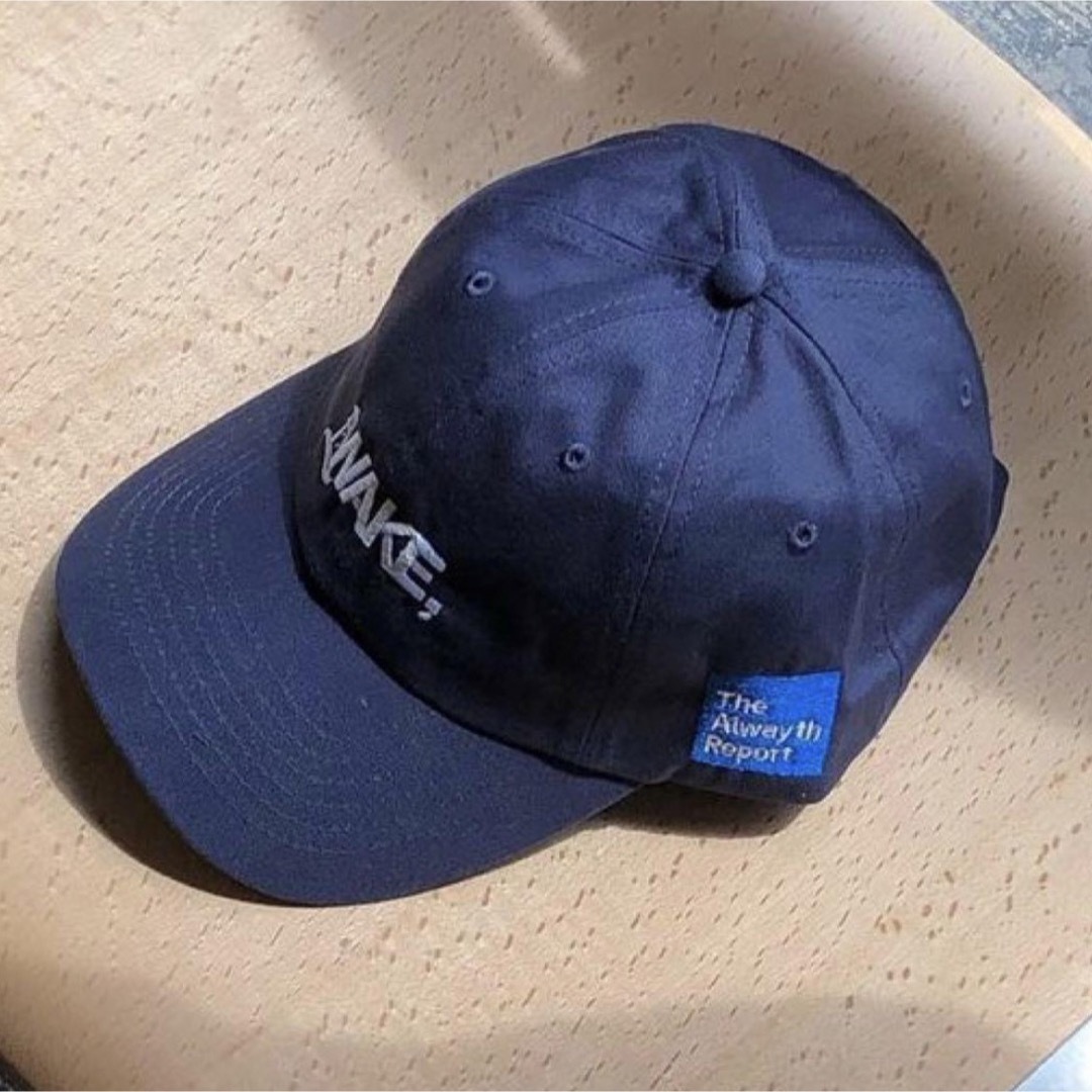 WAKE SAPPORO ALWAYTH SOUVENIR CAP 新品未使用