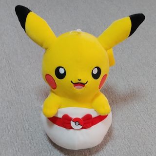 ポケモン(ポケモン)のポケモン　クリスマスピカチューぬいぐるみ　ｱﾐｭｰｽﾞﾒﾝﾄ品(ぬいぐるみ)