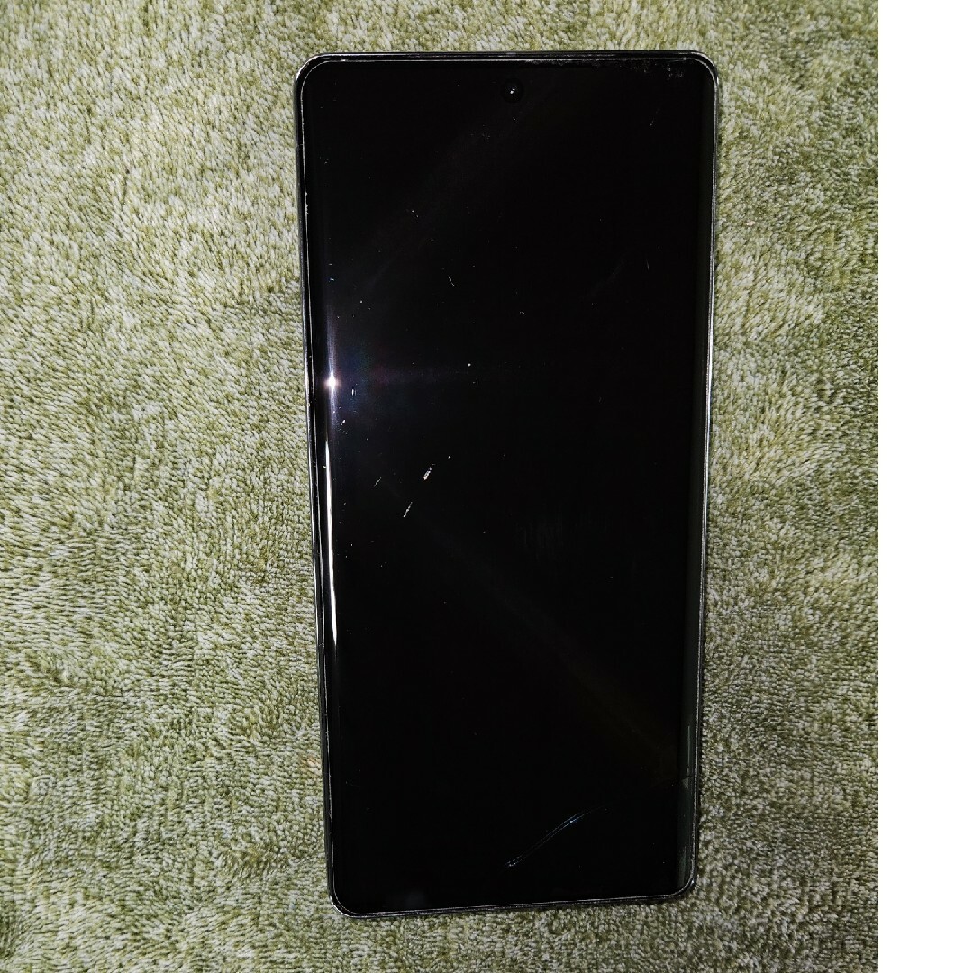 Google Pixel 7Pro Obsidian 256 GB SIMフリー