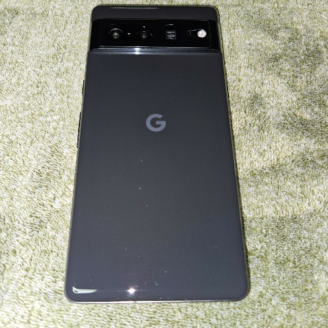 Google Pixel 7Pro Obsidian 256 GB SIMフリー