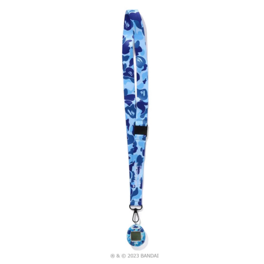A BATHING APE - A BATHING APE×たまごっち - BLUEの通販 by Pierre's