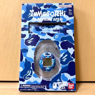 A BATHING APE - A BATHING APE×たまごっち - BLUEの通販 by