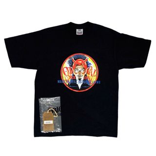 テンダーロイン(TENDERLOIN)の19SS新品未使用 Lサイズ テンダーロイン TEE O.N Tシャツ (Tシャツ/カットソー(半袖/袖なし))