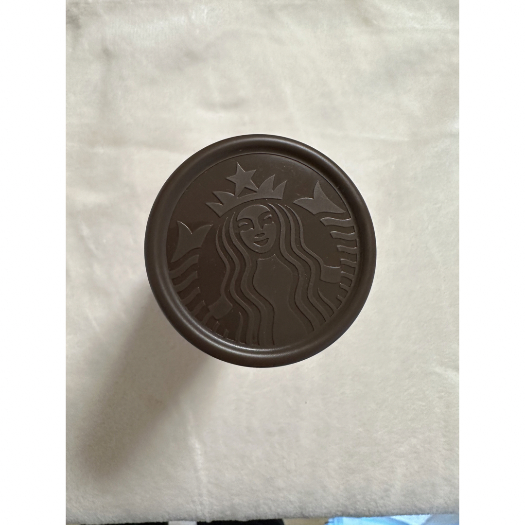 Starbucks(スターバックス)のスターバックス★ハート柄タンブラー新品 インテリア/住まい/日用品のキッチン/食器(タンブラー)の商品写真