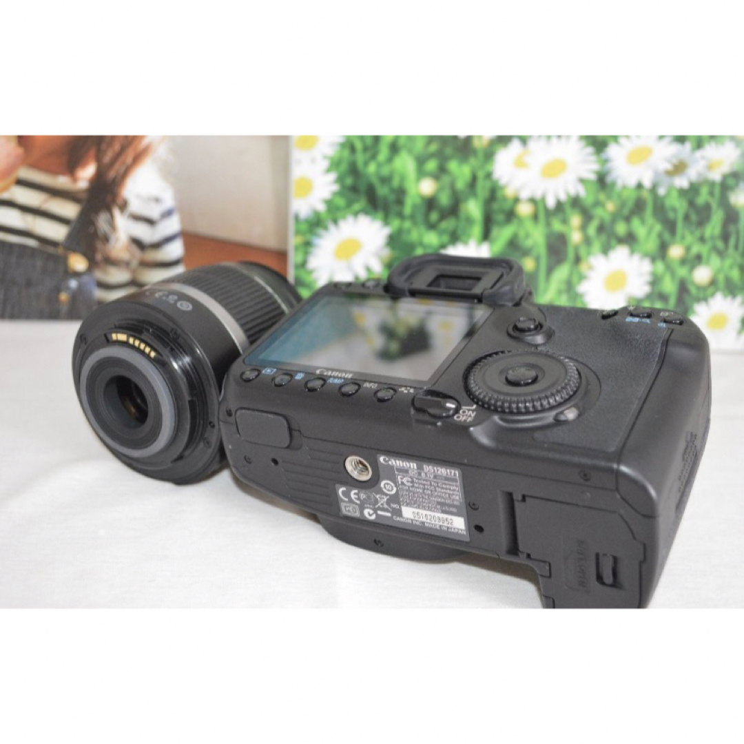 ⭐️キャノン Canon Eos 40D ⭐️キャノン デジタル一眼レフ⭐️ 4