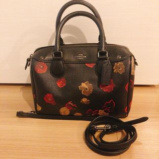 コーチ(COACH)のコーチ　ミニボストン(ショルダーバッグ)