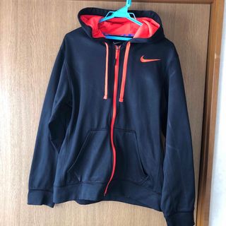 ナイキ(NIKE)のNIKE ジップパーカー　(パーカー)