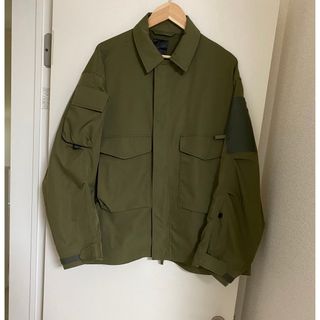 新品未使用タグ付き別注DAIWA PIER39 MIL FIELD JACKETジャケット/アウター